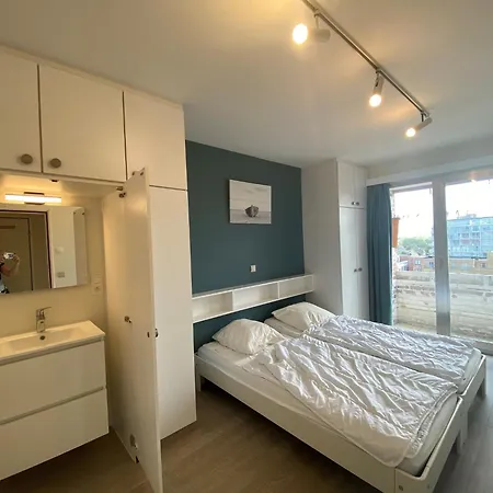 Retreat, Cleaning Included Lägenhet Nieuwpoort