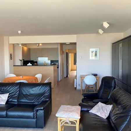 Lägenhet Retreat, Cleaning Included Nieuwpoort